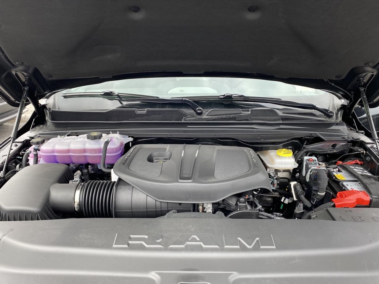 2026 RAM 1500 Sport  - Sunroof - Night Edition - $253.89 /Wk Photo