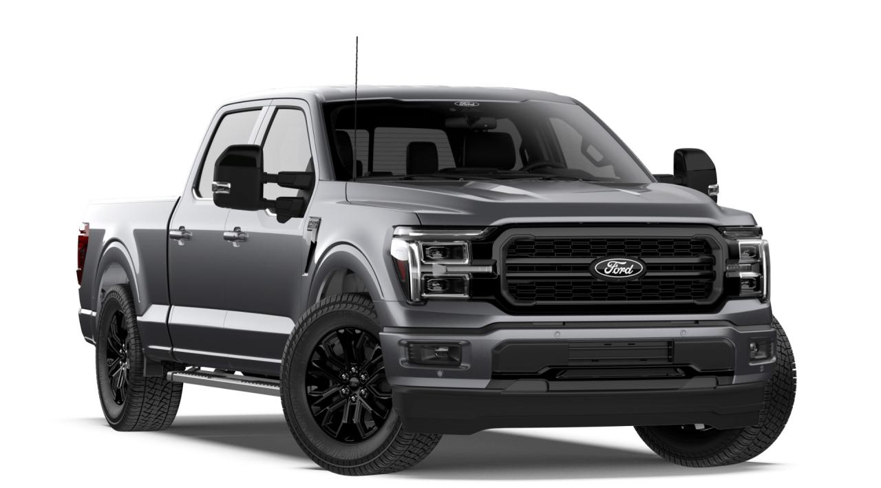 2026 Ford F-150 Lariat Photo3