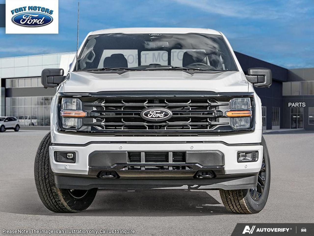 2025 Ford F-150 XLT Photo1