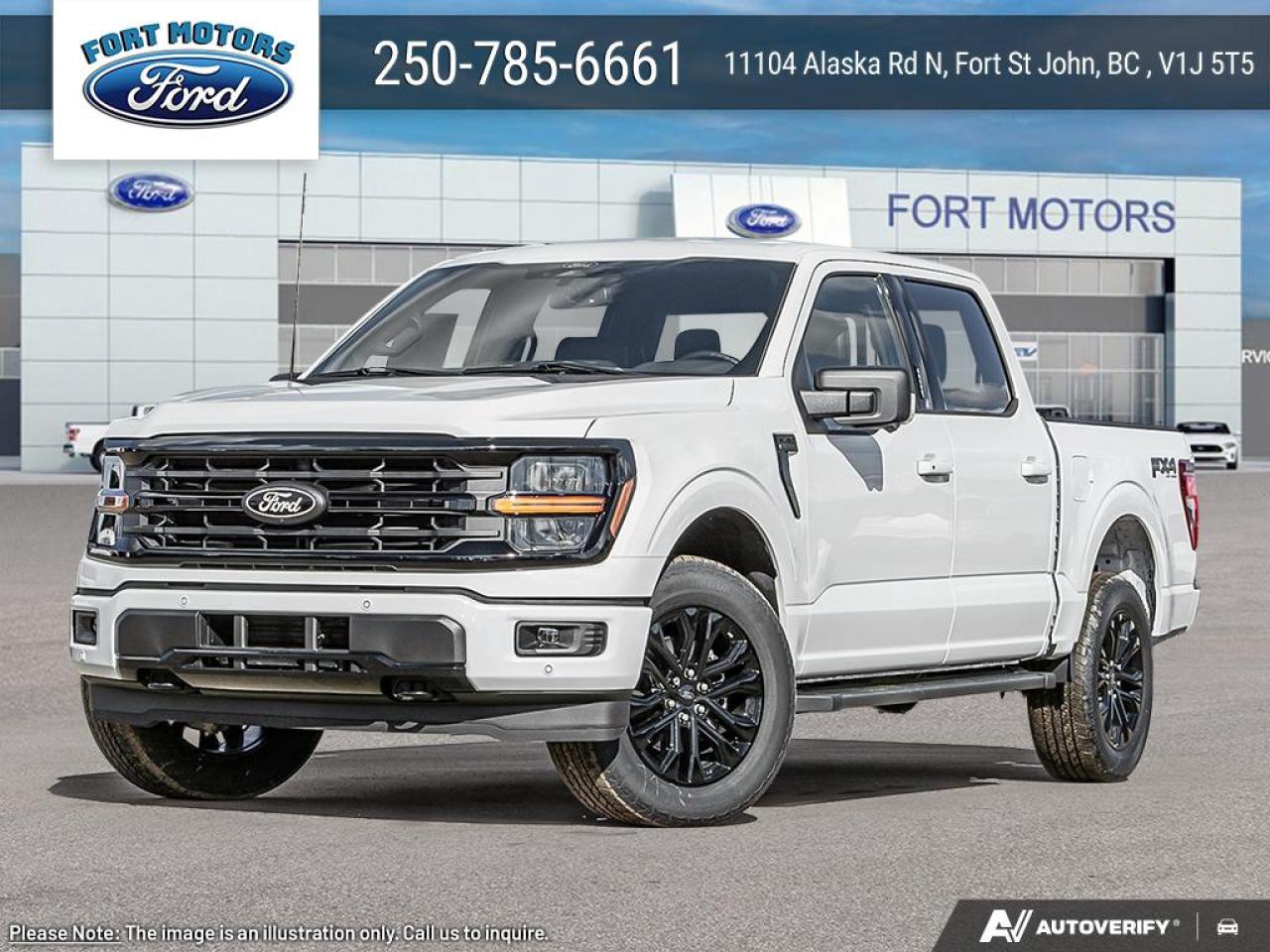 2025 Ford F-150 XLT Photo0