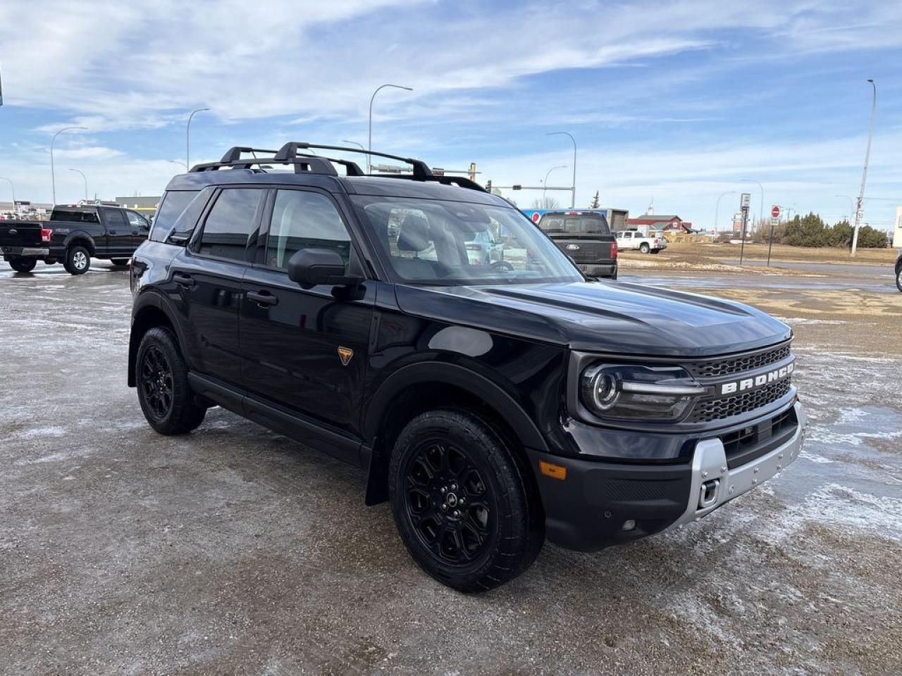 2025 Ford Bronco Sport BADLANDS Photo0