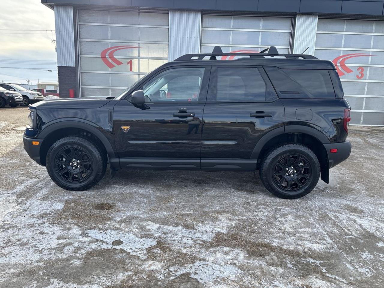 2025 Ford Bronco Sport BADLANDS Photo3