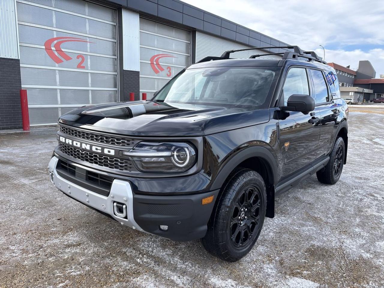 2025 Ford Bronco Sport BADLANDS Photo1