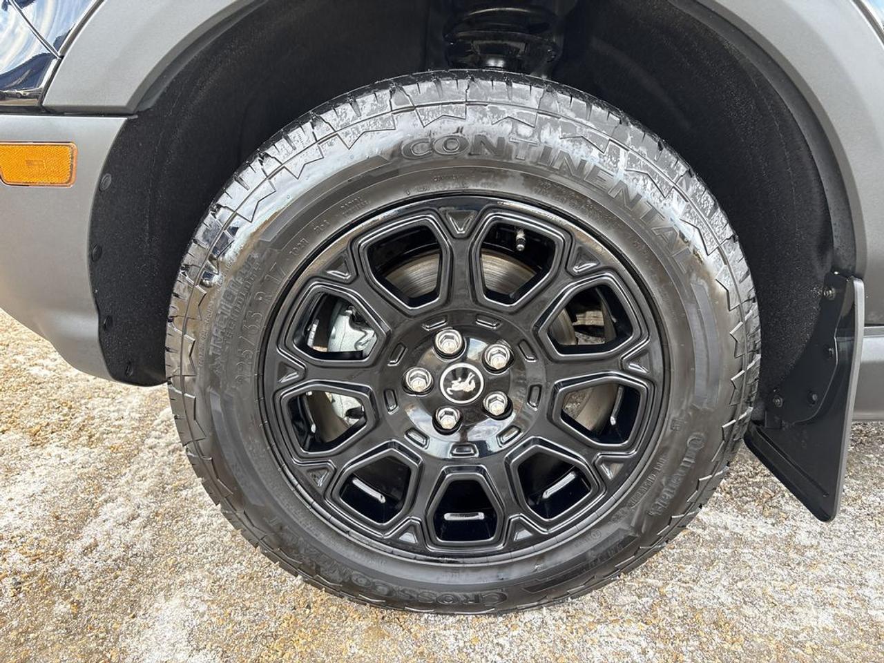 2025 Ford Bronco Sport BADLANDS Photo2