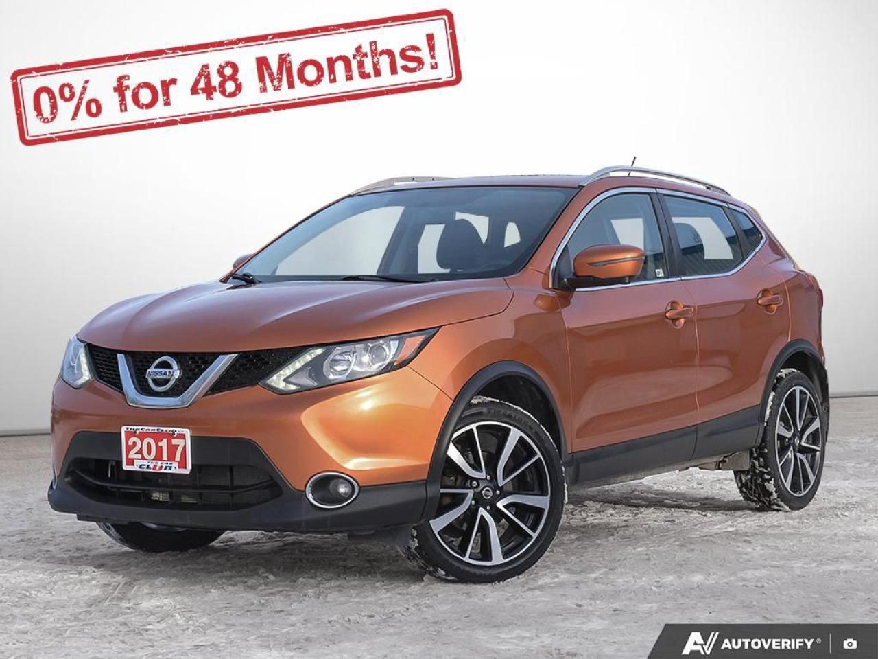 2017 Nissan Qashqai SL