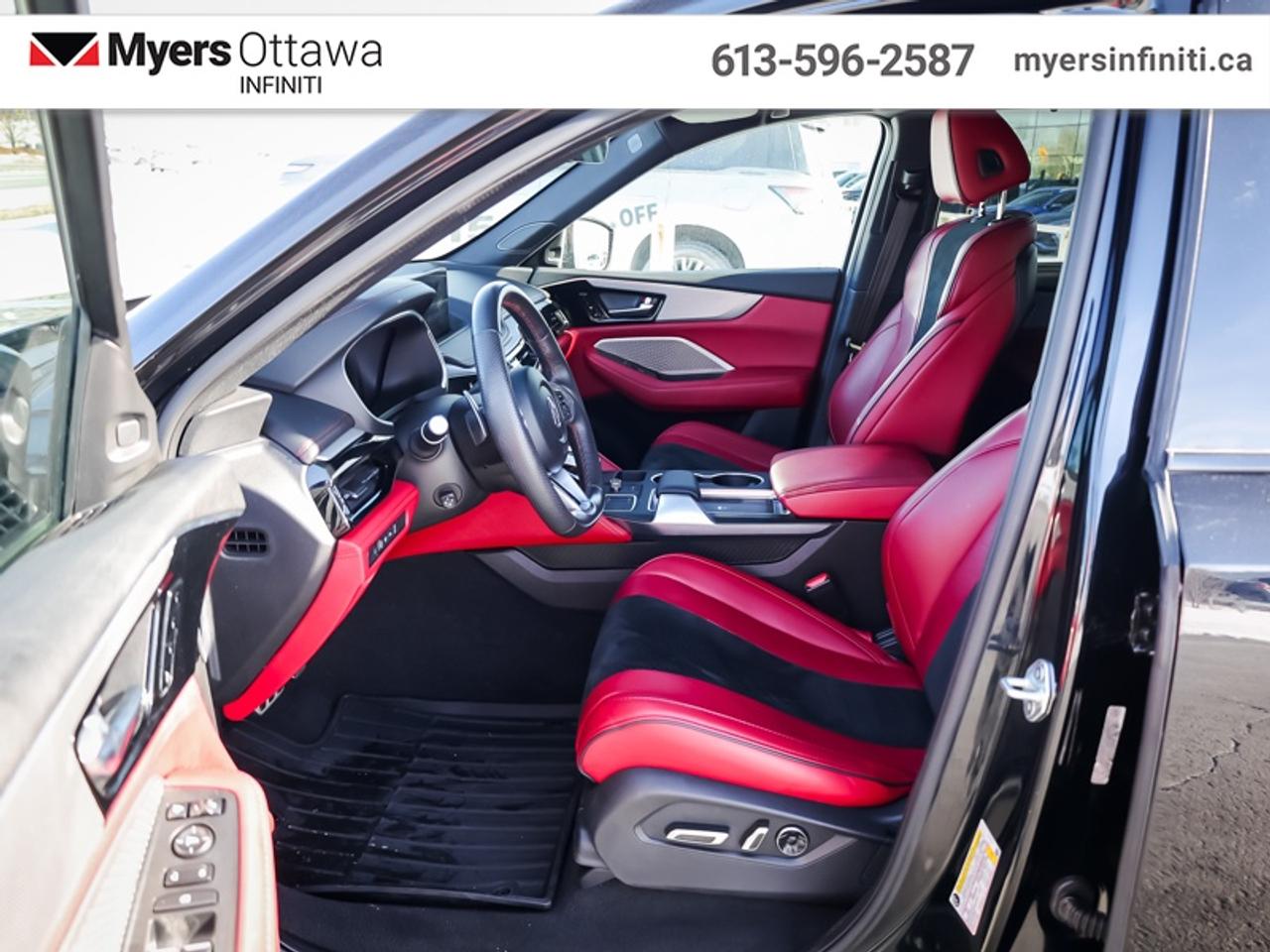 2024 Acura MDX A-Spec  - Cooled Seats -  Sunroof Photo