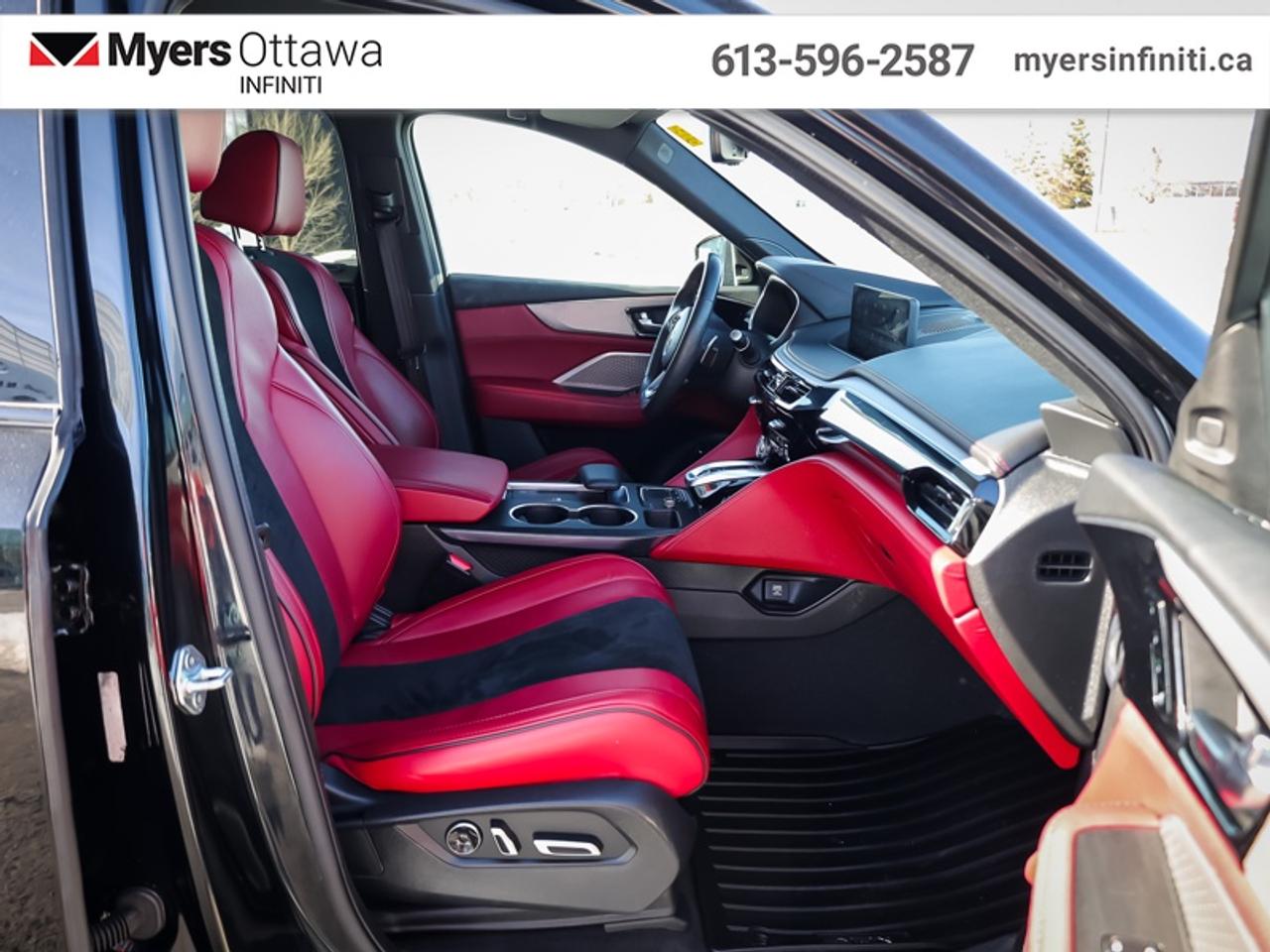 2024 Acura MDX A-Spec  - Cooled Seats -  Sunroof Photo