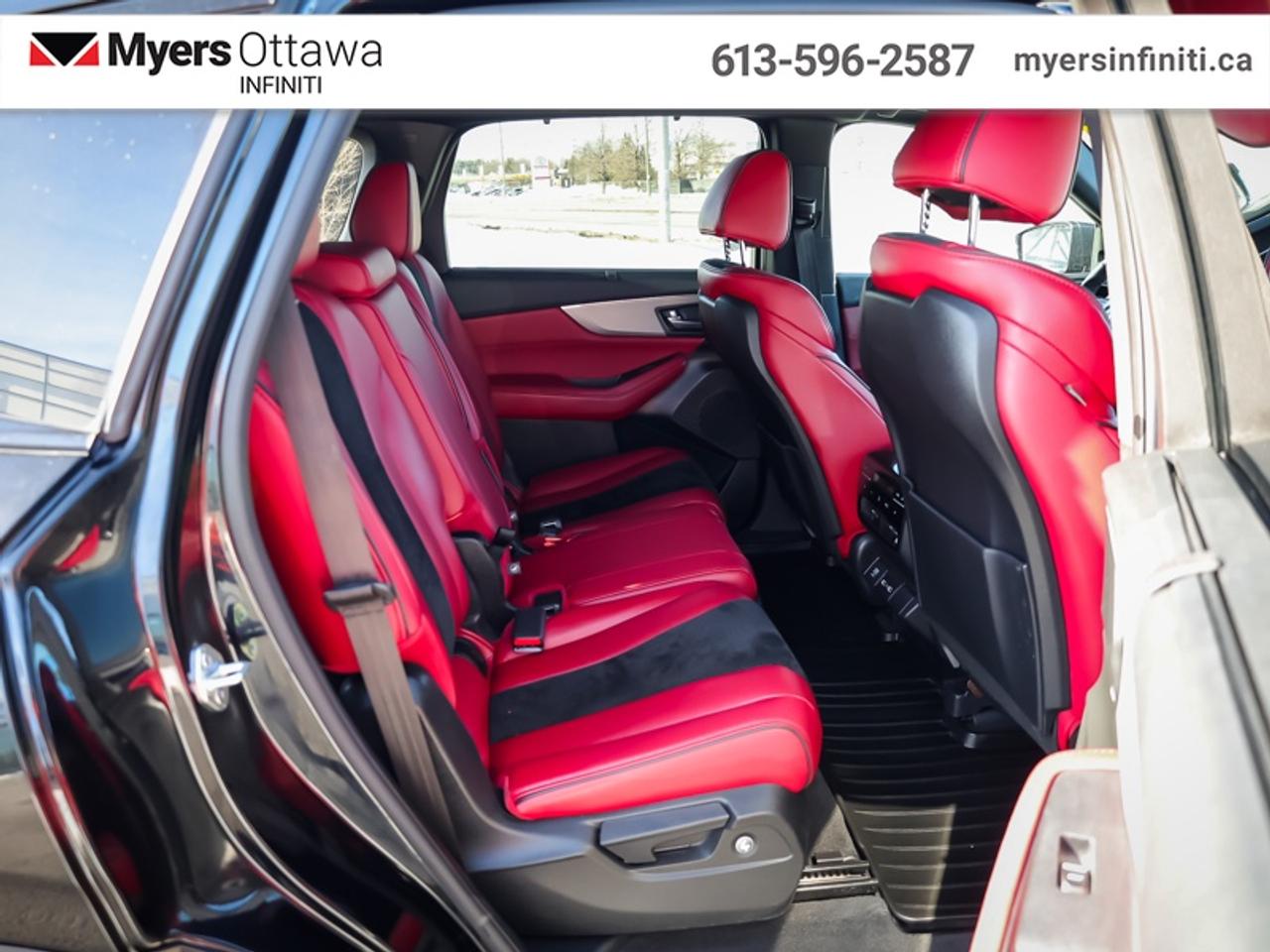 2024 Acura MDX A-Spec  - Cooled Seats -  Sunroof Photo
