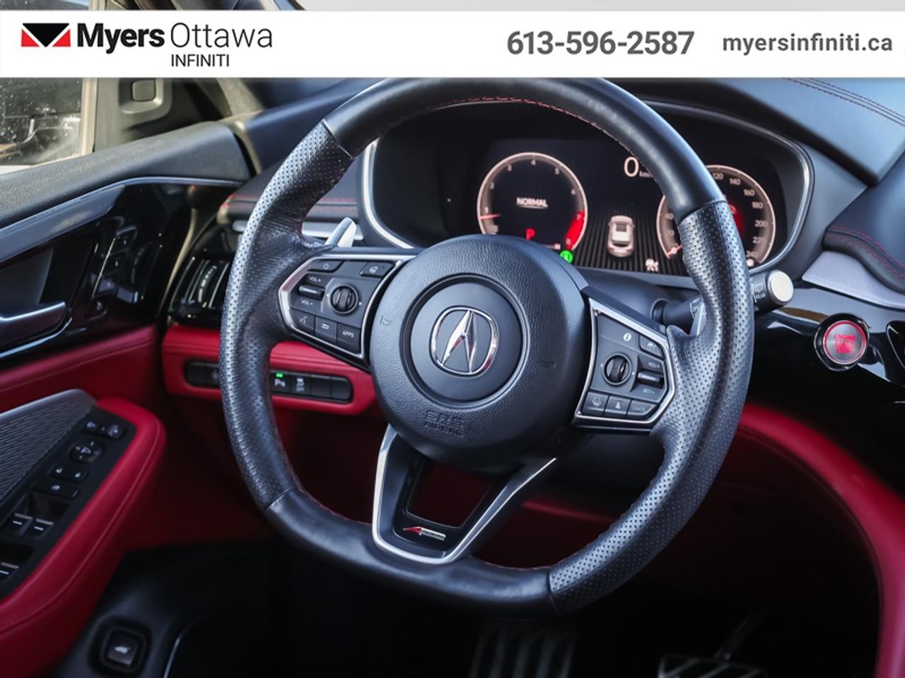 2024 Acura MDX A-Spec  - Cooled Seats -  Sunroof Photo
