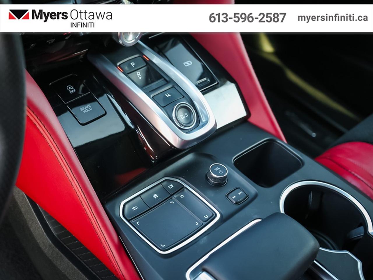 2024 Acura MDX A-Spec  - Cooled Seats -  Sunroof Photo