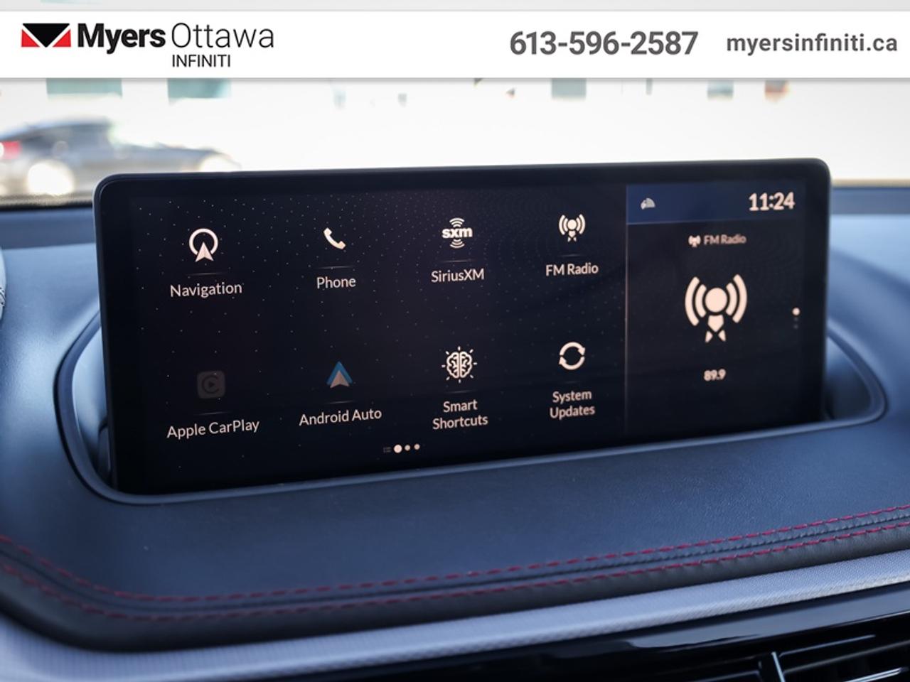 2024 Acura MDX A-Spec  - Cooled Seats -  Sunroof Photo