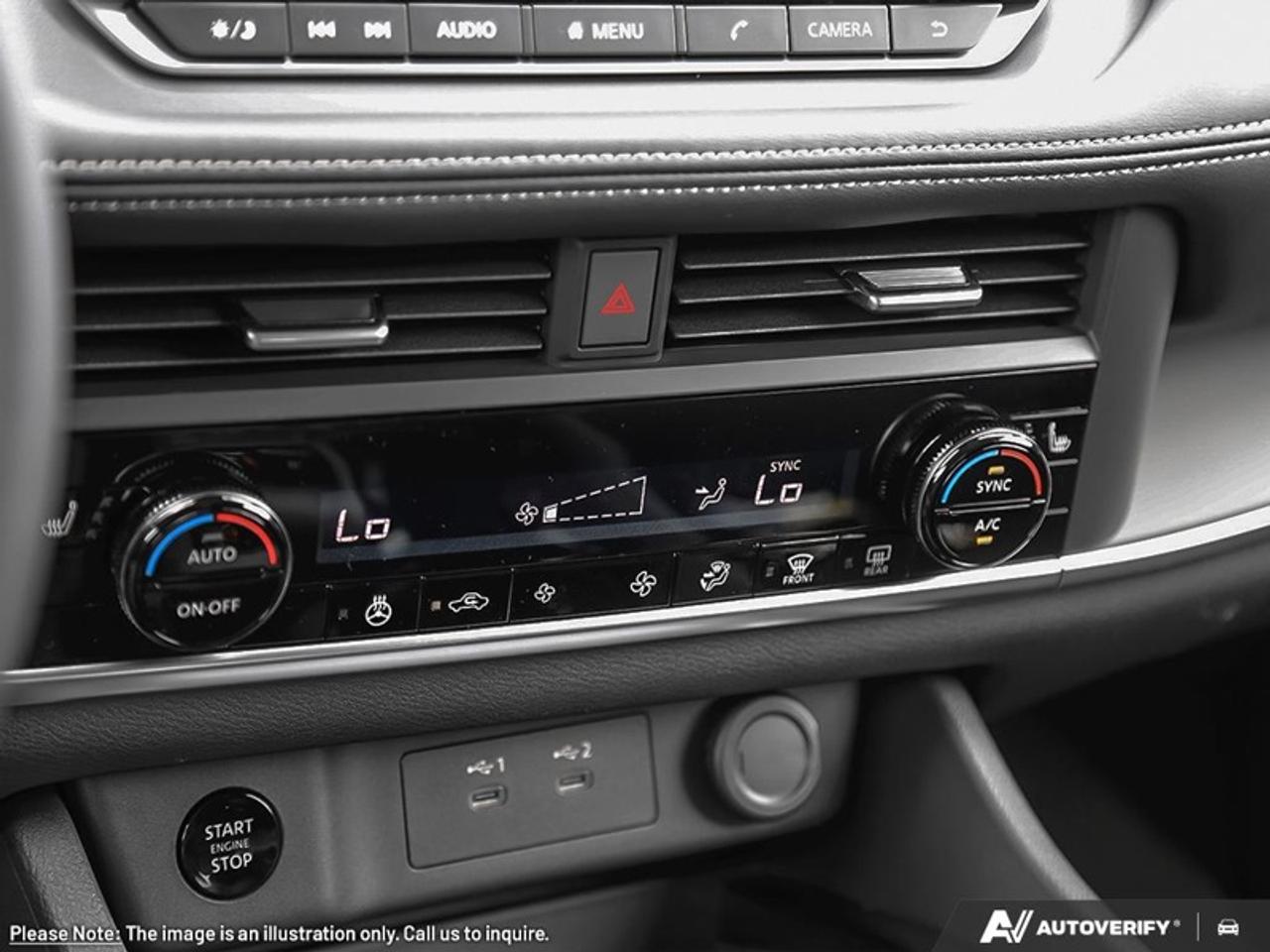 2026 Nissan Rogue S  - Heated Seats -  Remote Start Photo