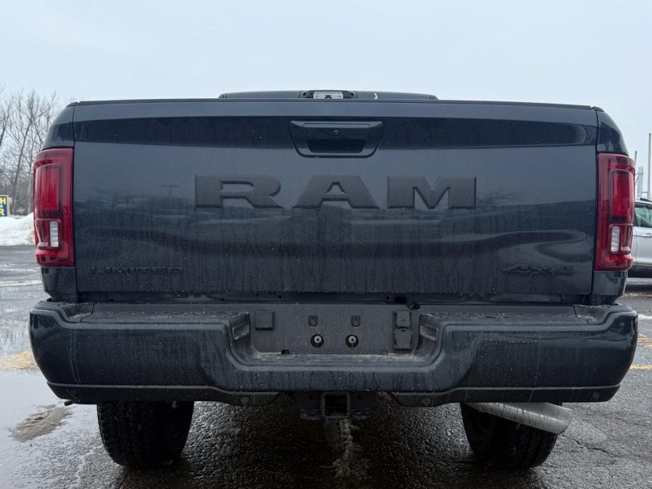 2026 RAM 2500 Limited  - Night Edition - Diesel Engine Photo