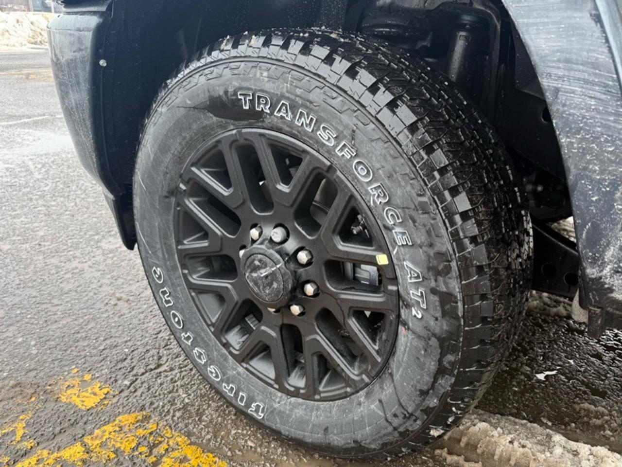 2026 RAM 2500 Limited  - Night Edition - Diesel Engine Photo