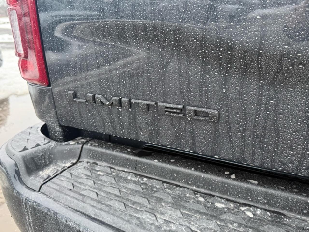 2026 RAM 2500 Limited  - Night Edition - Diesel Engine Photo