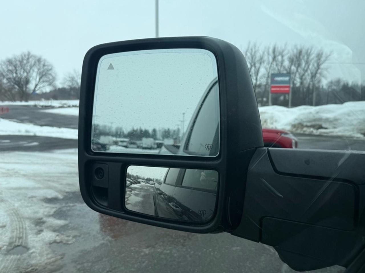 2026 RAM 2500 Limited  - Night Edition - Diesel Engine Photo