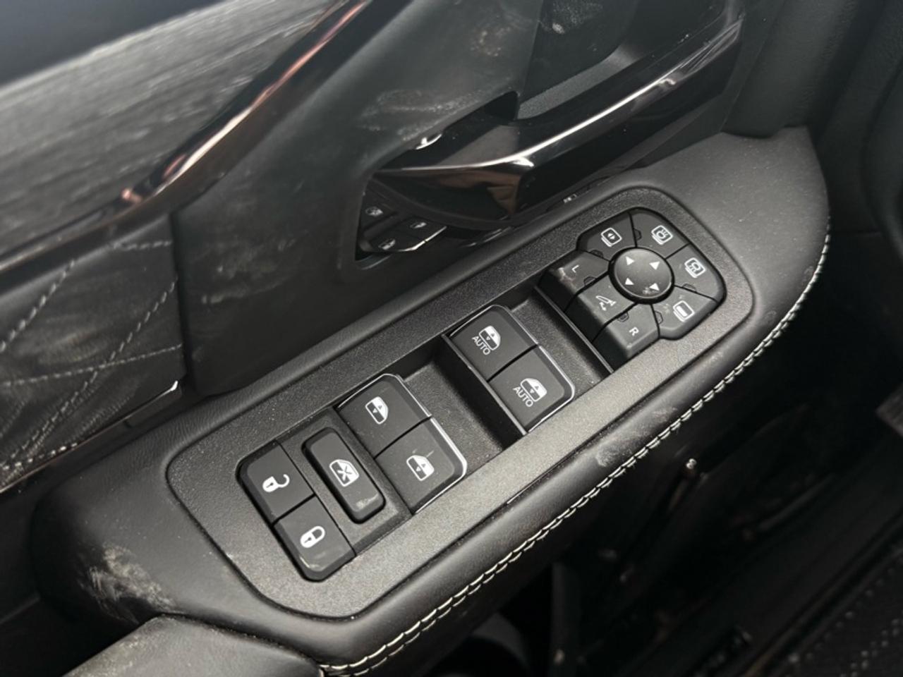 2026 RAM 2500 Limited  - Night Edition - Diesel Engine Photo