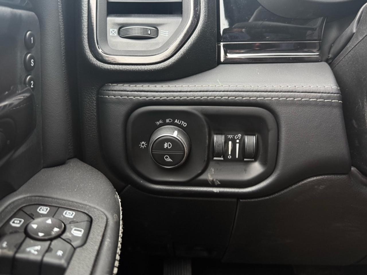 2026 RAM 2500 Limited  - Night Edition - Diesel Engine Photo