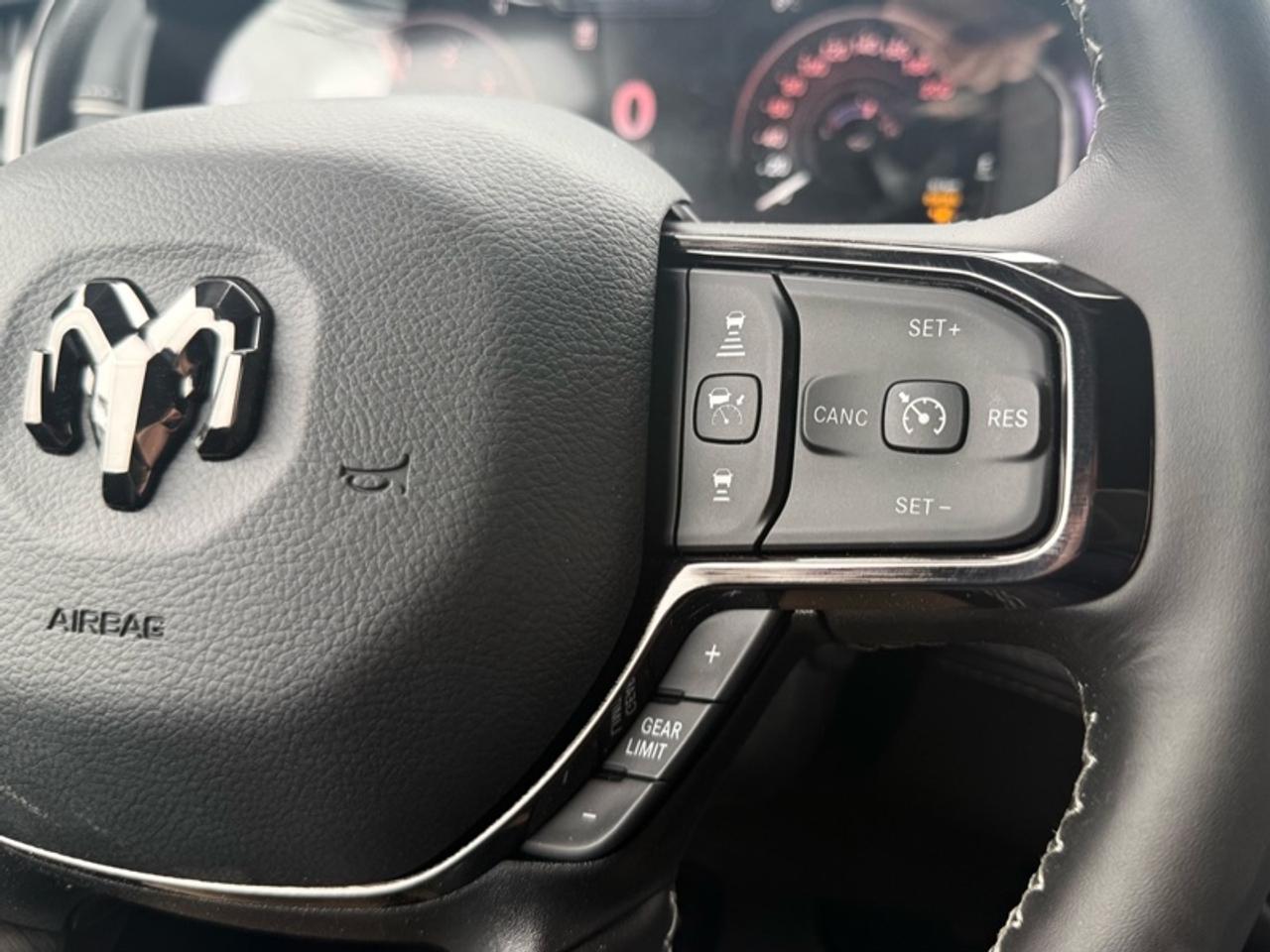 2026 RAM 2500 Limited  - Night Edition - Diesel Engine Photo