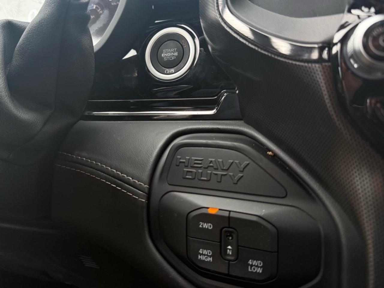 2026 RAM 2500 Limited  - Night Edition - Diesel Engine Photo