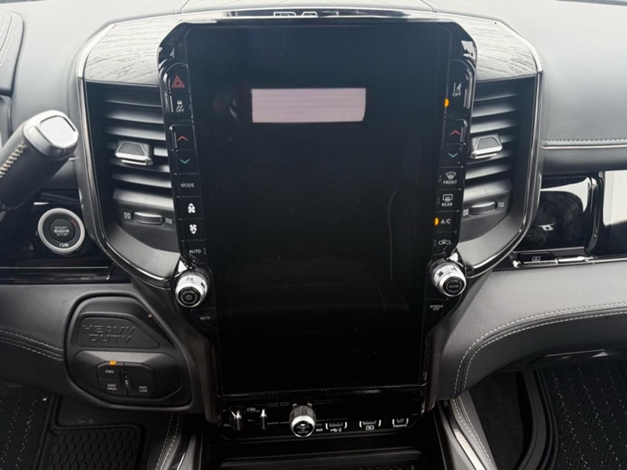 2026 RAM 2500 Limited  - Night Edition - Diesel Engine Photo