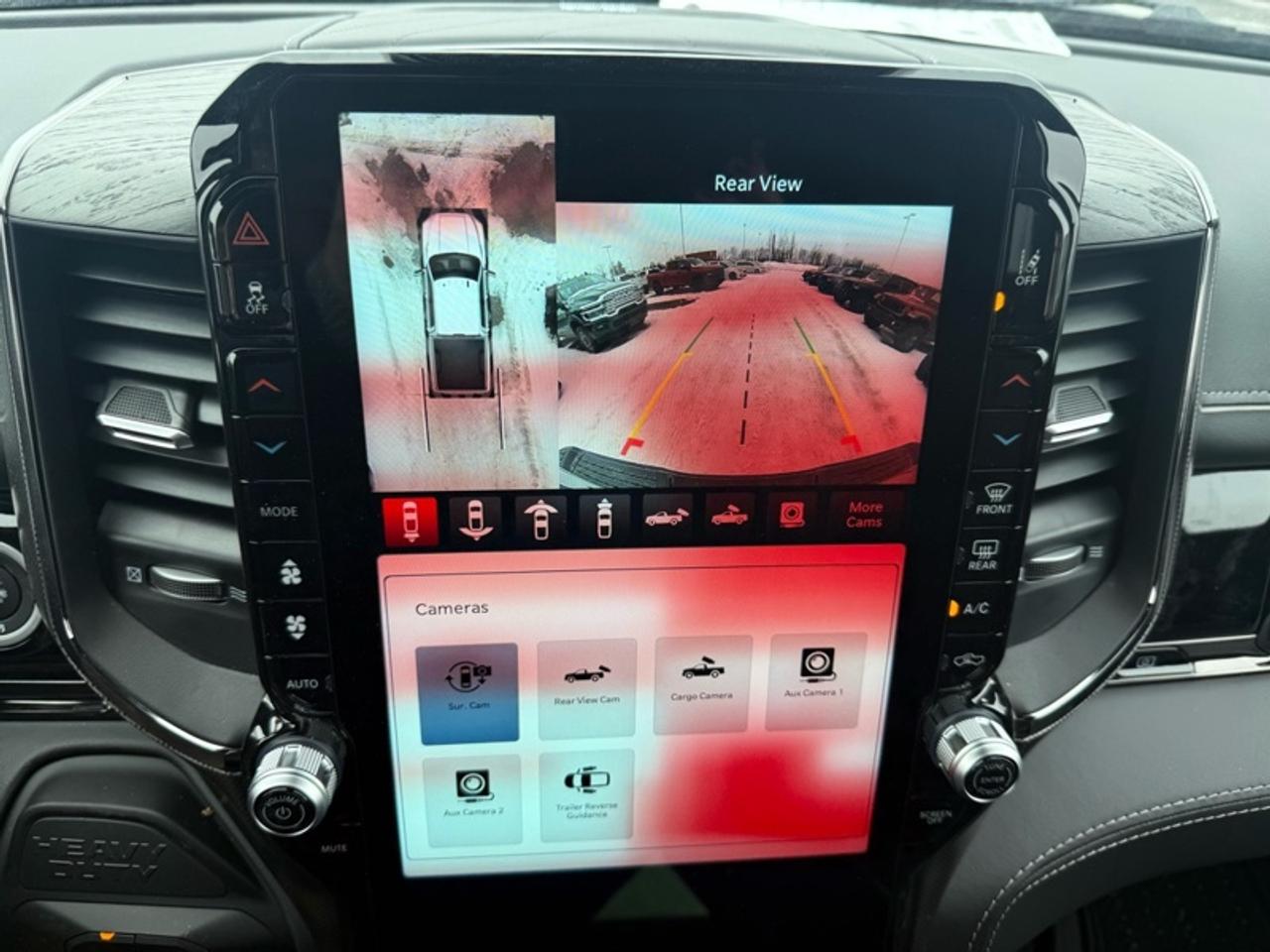 2026 RAM 2500 Limited  - Night Edition - Diesel Engine Photo