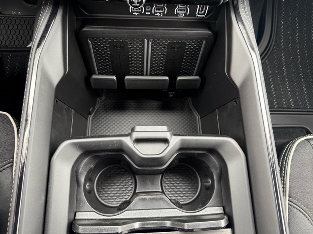 2026 RAM 2500 Limited  - Night Edition - Diesel Engine Photo