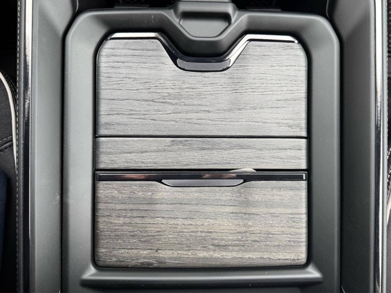 2026 RAM 2500 Limited  - Night Edition - Diesel Engine Photo