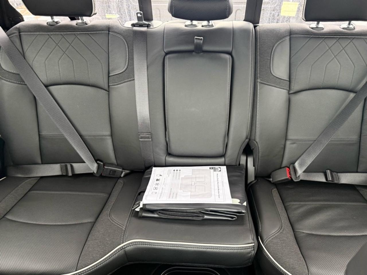 2026 RAM 2500 Limited  - Night Edition - Diesel Engine Photo