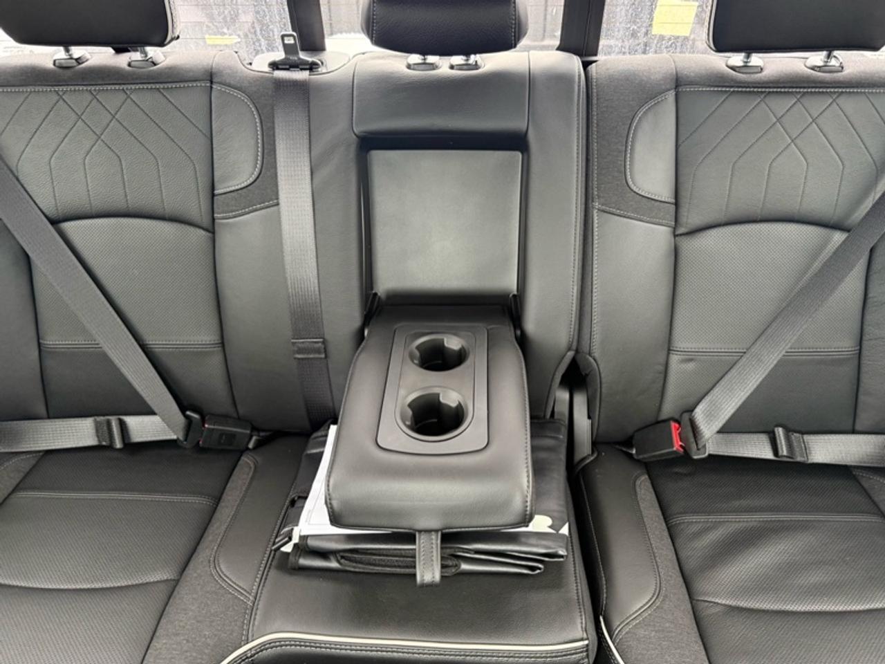 2026 RAM 2500 Limited  - Night Edition - Diesel Engine Photo