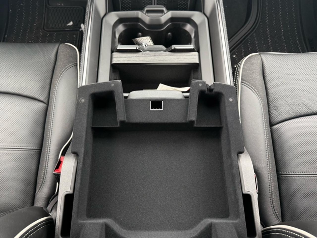 2026 RAM 2500 Limited  - Night Edition - Diesel Engine Photo