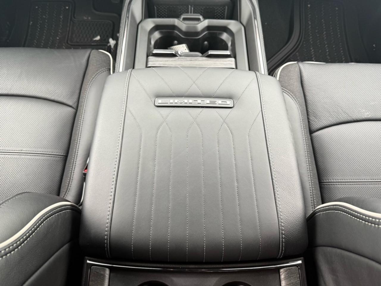 2026 RAM 2500 Limited  - Night Edition - Diesel Engine Photo