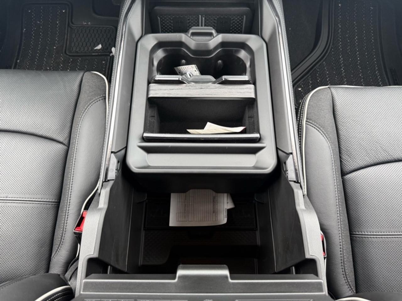 2026 RAM 2500 Limited  - Night Edition - Diesel Engine Photo