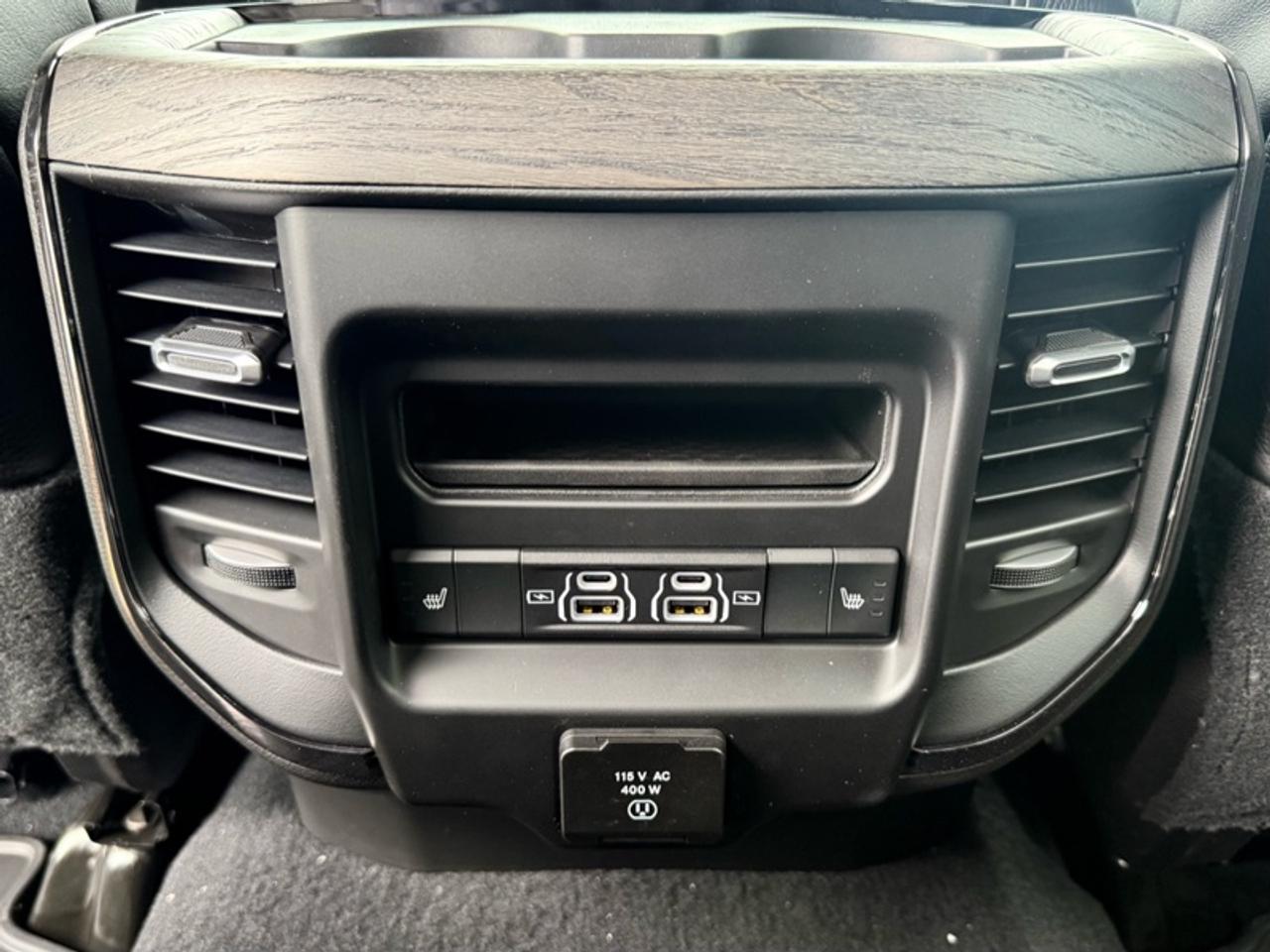 2026 RAM 2500 Limited  - Night Edition - Diesel Engine Photo