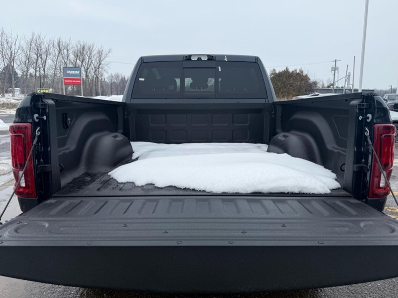 2026 RAM 2500 Limited  - Night Edition - Diesel Engine Photo