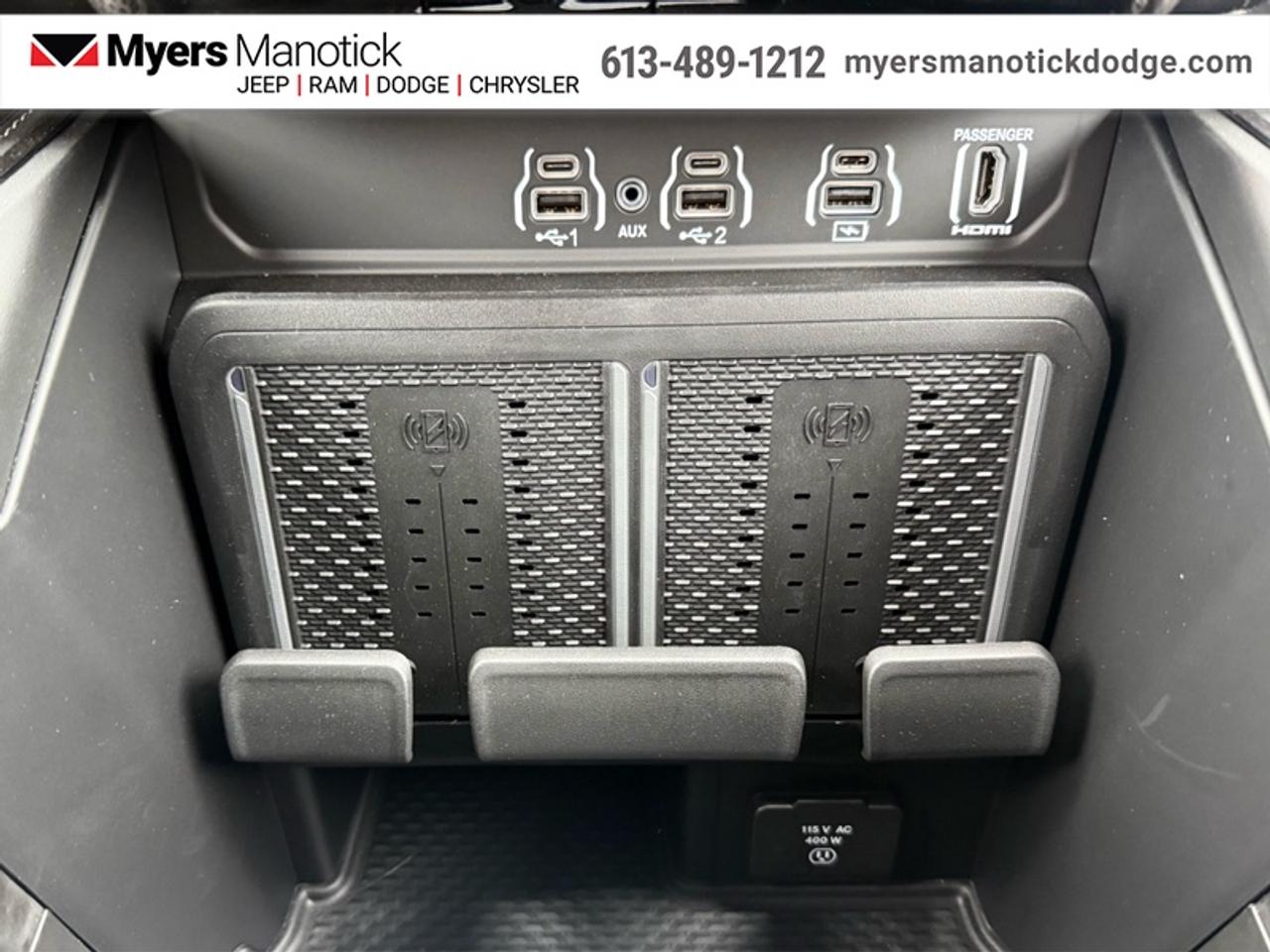 2026 RAM 2500 Limited  - Night Edition - Diesel Engine Photo