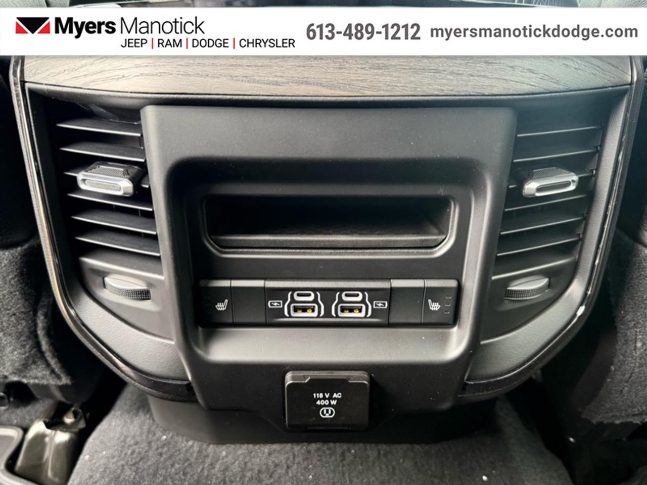 2026 RAM 2500 Limited  - Night Edition - Diesel Engine Photo
