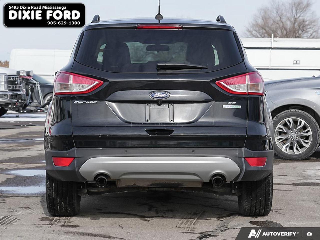 2014 Ford Escape SE Photo4