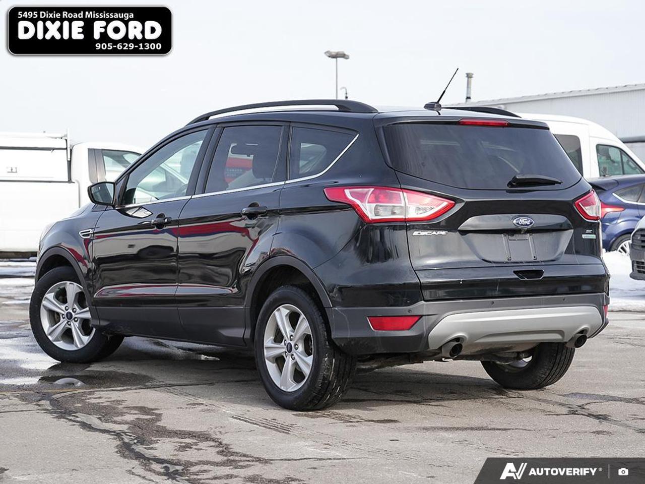 2014 Ford Escape SE Photo