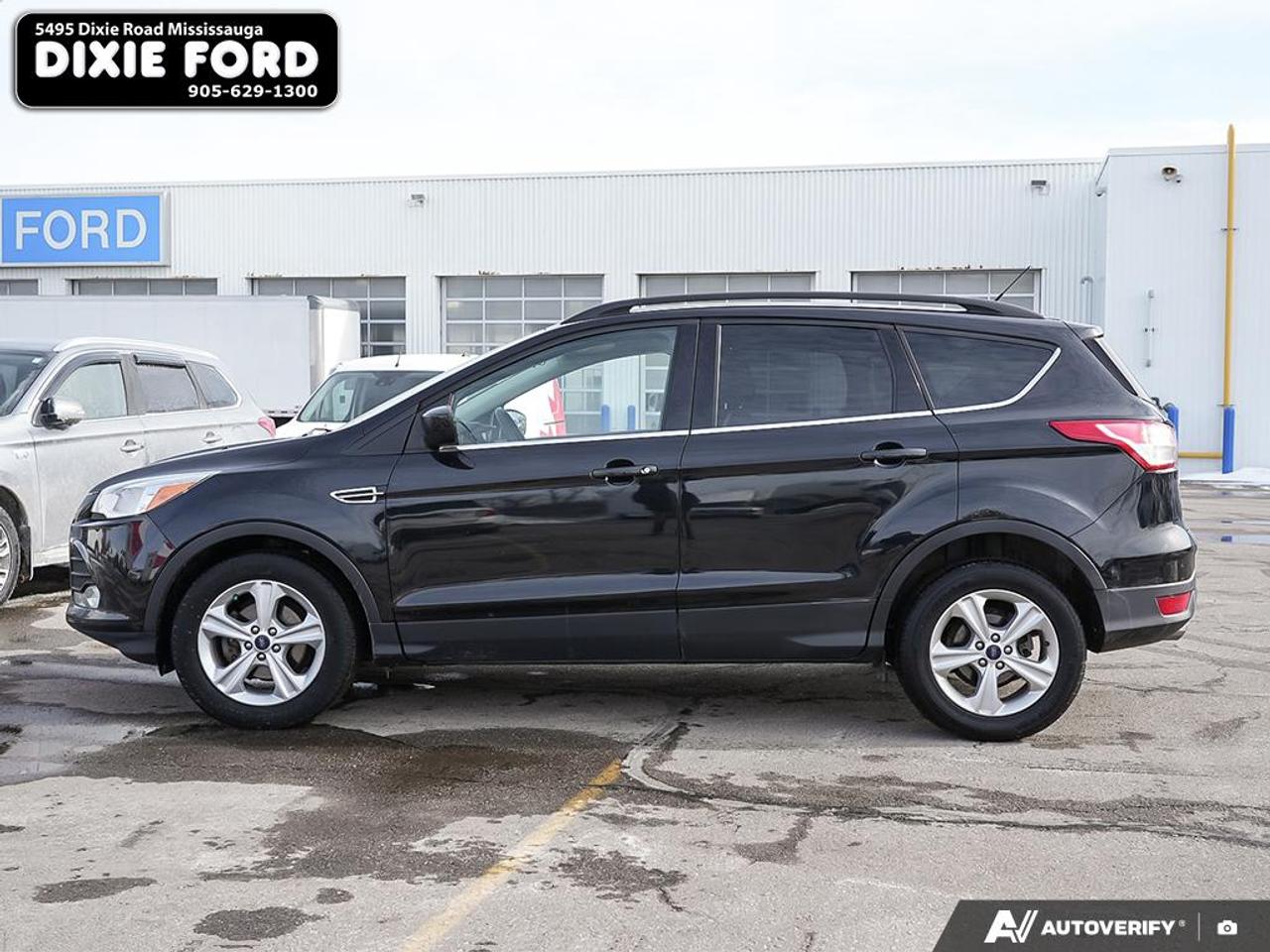 2014 Ford Escape SE Photo