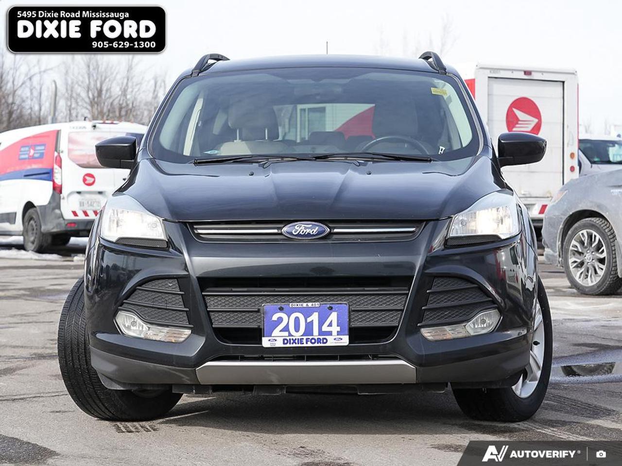 2014 Ford Escape SE Photo