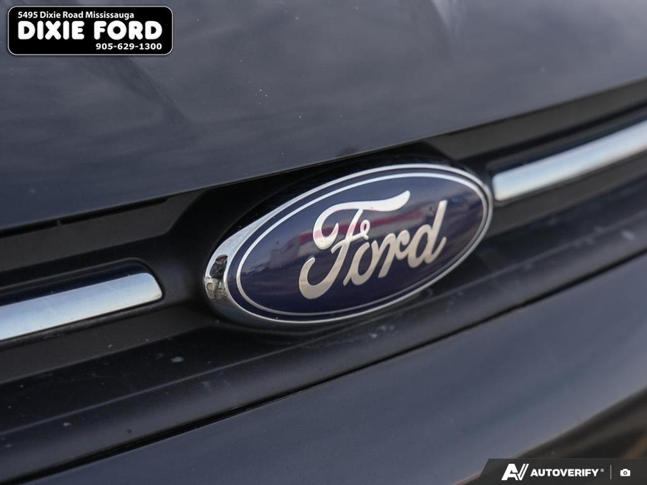 2014 Ford Escape SE Photo