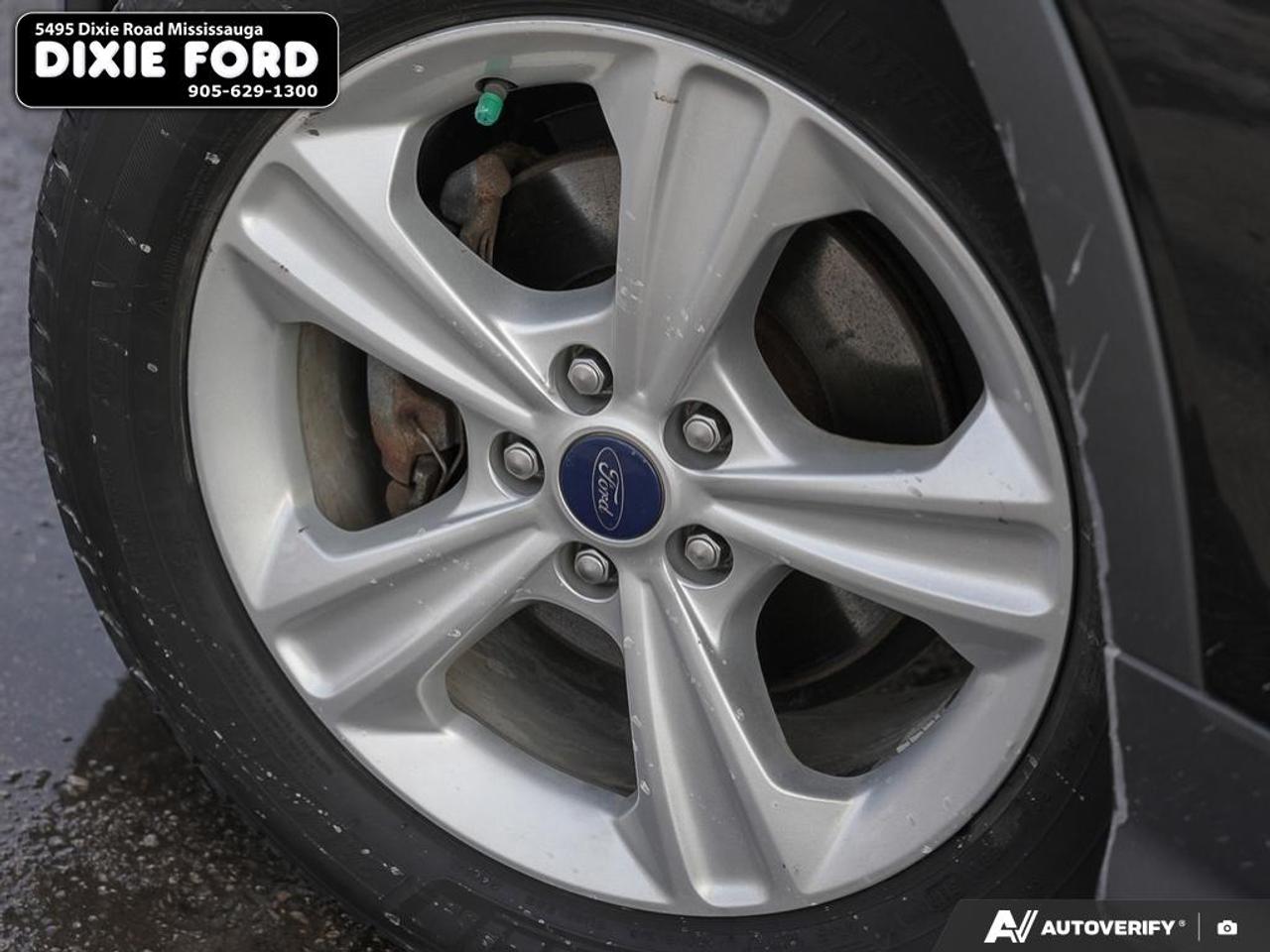 2014 Ford Escape SE Photo