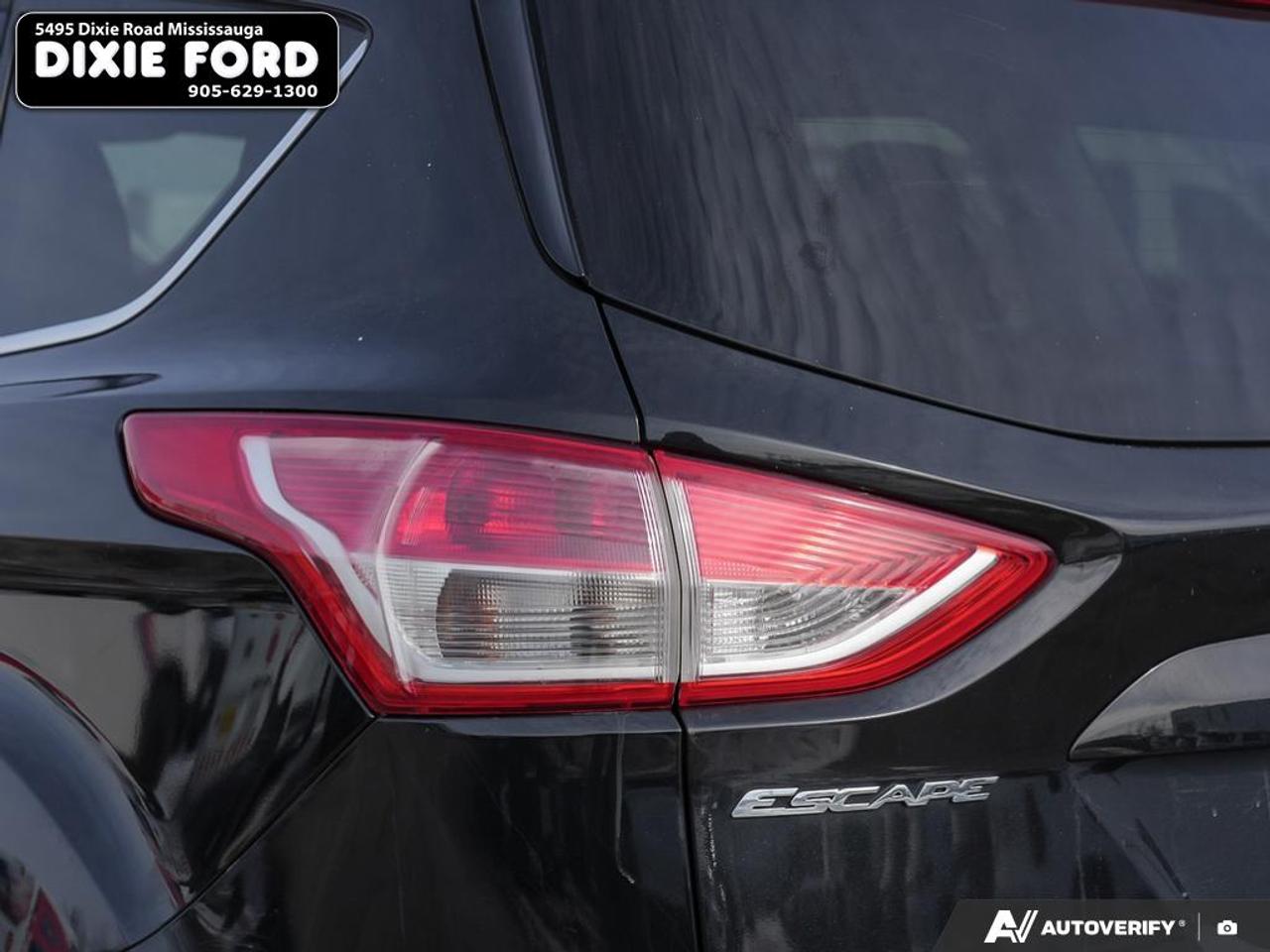 2014 Ford Escape SE Photo