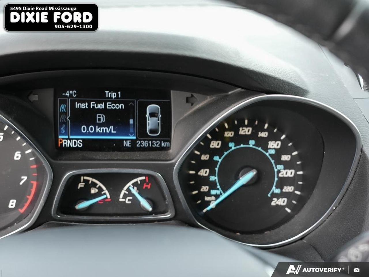 2014 Ford Escape SE Photo