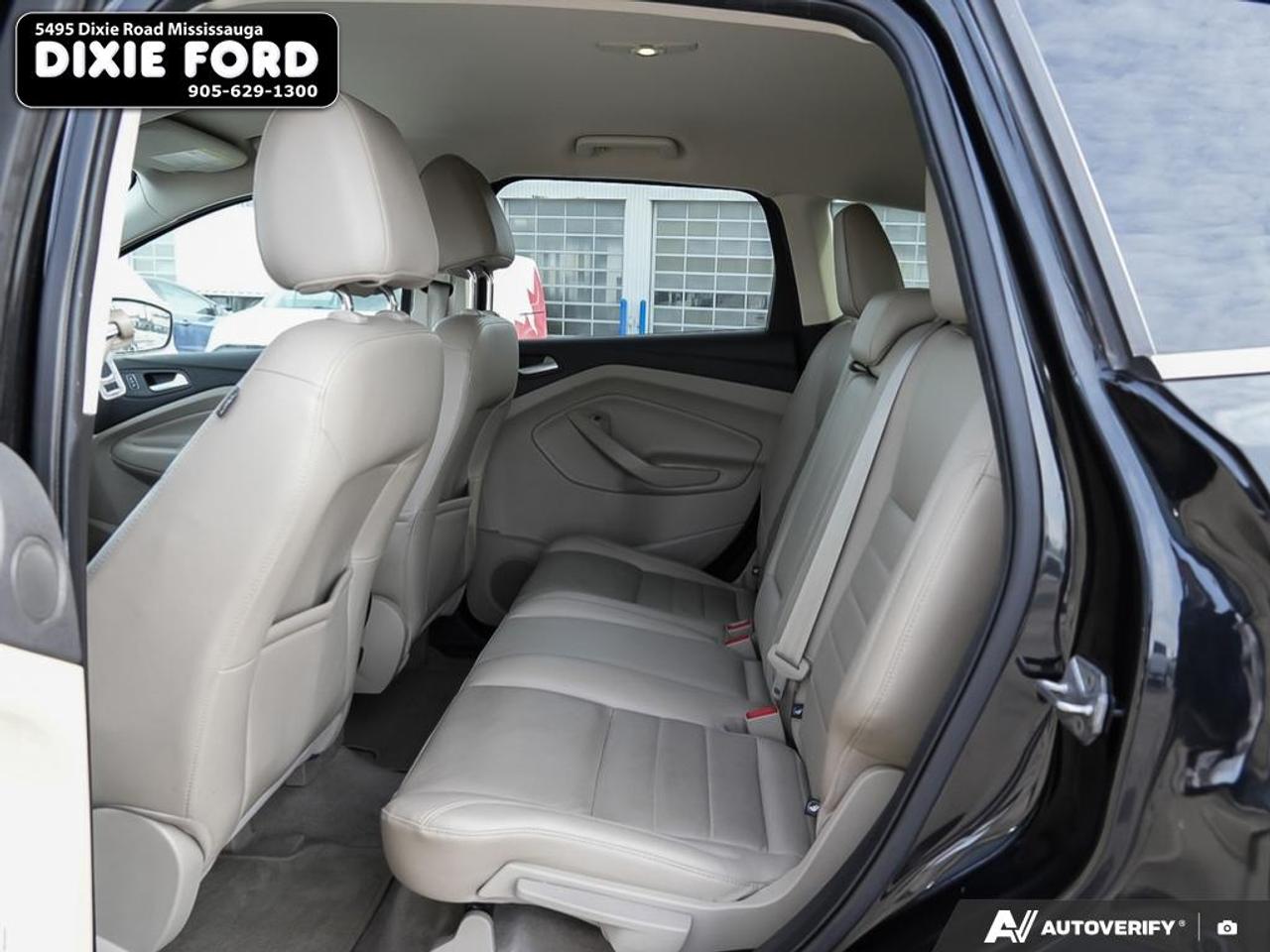 2014 Ford Escape SE Photo