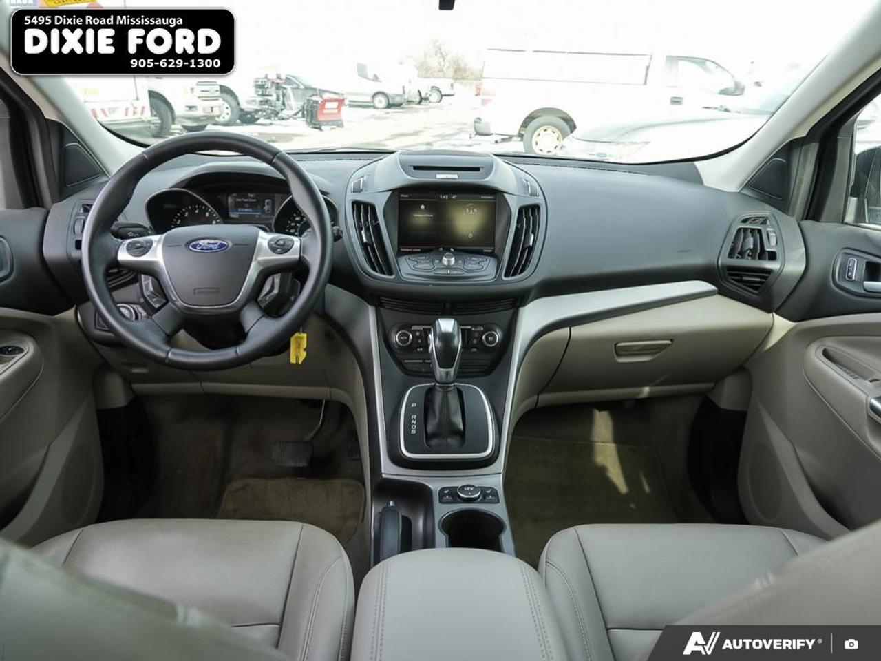 2014 Ford Escape SE Photo