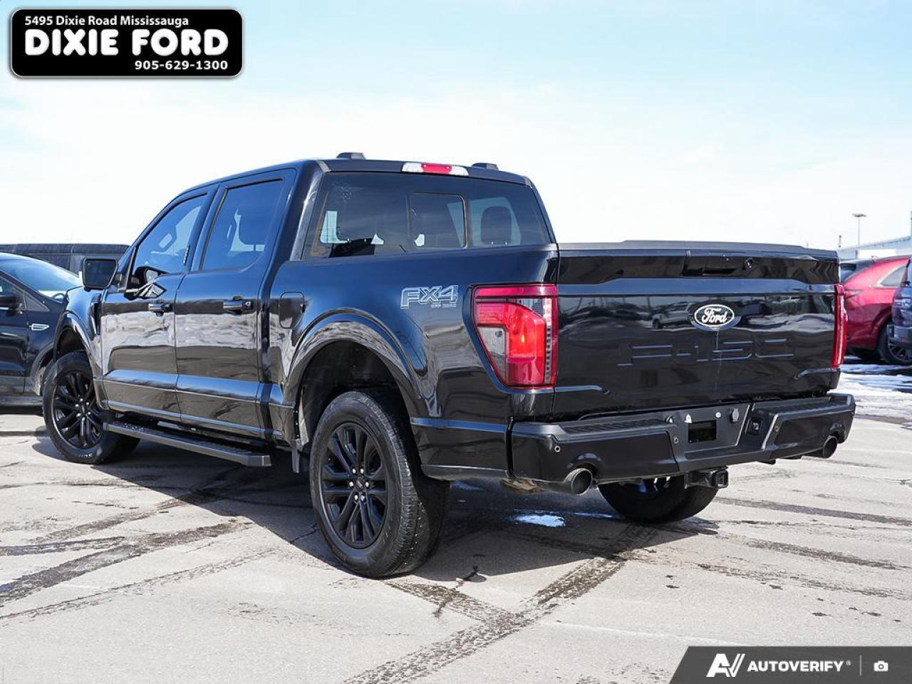 2024 Ford F-150 XLT Photo