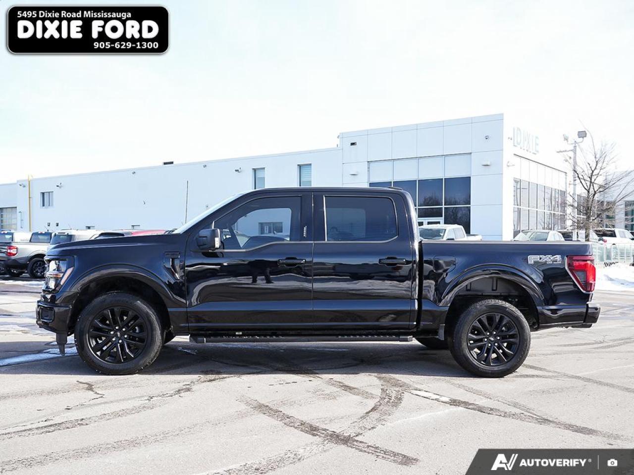 2024 Ford F-150 XLT Photo