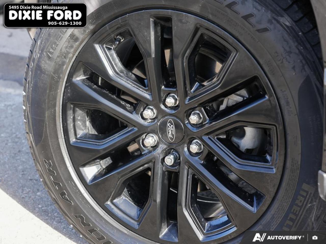 2024 Ford F-150 XLT Photo